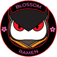 Blossom Ramen Logo
