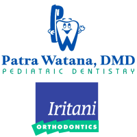 Patra Watana Pediatric Dentistry & Iritani Orthodontics Logo