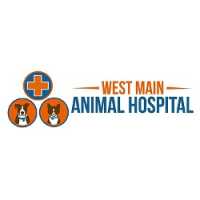 West Main Animal Hospital Logo