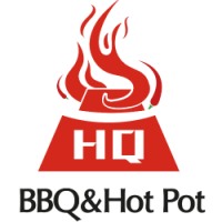 HQ Korean BBQ & Hot Pot Logo