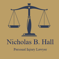 Nicholas B. Hall - Personal Injury Attorney Logo