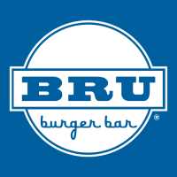 BRU Burger Bar - Brownsburg Logo