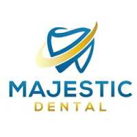 Majestic Dental Logo