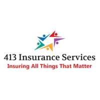 413 Insurance Services, LLC Logo