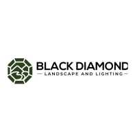 Black Diamond Landscape and Lighting Logo