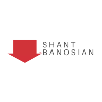 Guaranteed Rate, Shant Banosian Logo