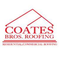 Coates Bros Roofing Logo