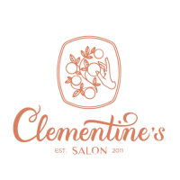 Clementines A Boutique Salon Logo