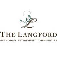 The Langford Retirement Community Logo