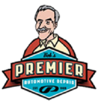 Bob's Premier Automotive Repair Logo