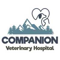 Companion Veterinary Hospital Logo