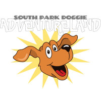 South Park Doggie - Adventureland (South Bay) Logo
