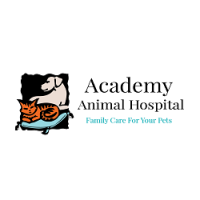 Academy Animal Hospital Logo