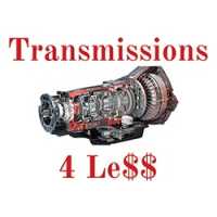 Transmission 4 Less Logo
