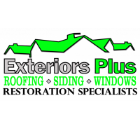 Exteriors Plus Roofing Logo