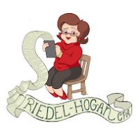 Riedel-Hogan CPA Logo