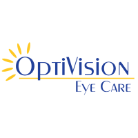 Optivision Eye Care Logo