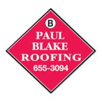 Paul Blake Roofing & Construction Logo