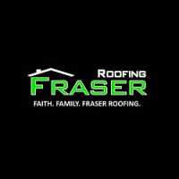 Fraser Roofing LLC Logo
