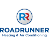 Road Runner Heating & Air Conditioning Logo