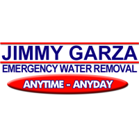 Jimmy Garza Emergency Water Removal Logo