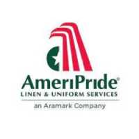 AmeriPride, an Aramark Company Logo