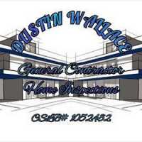 Dustin Wallace Home Inspections Logo