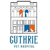 Guthrie Pet Hospital Logo