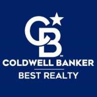 Coldwell Banker Frontier Ridgecrest Logo