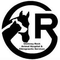 Chimney Rock Animal Hospital Logo