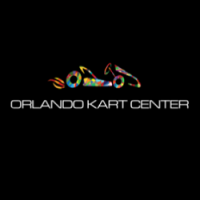 Orlando Kart Center Logo