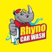 Rhyno Car Wash Logo
