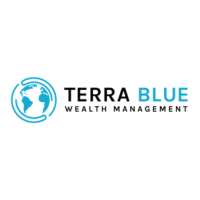 Terra Blue Wealth Management Logo