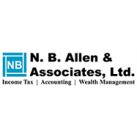 N B Allen & Associates Logo