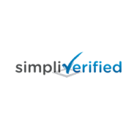 SimpliVerified Background Checks Logo
