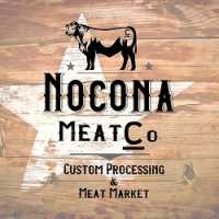 Nocona Meat Company Logo