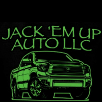 JackEm Up Auto LLC Logo