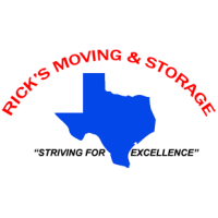 Rick's Moving & Storage Logo