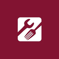 Commercial Kitchen Parts & Service Logo