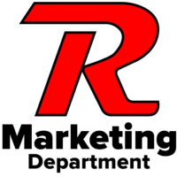 R Marketing Department Logo