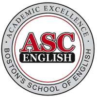 ASC English | Commonwealth Logo