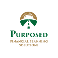 Purposed Financial Planning Solutions Logo