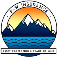 P-W Insurance Inc. Logo