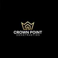 Crown Point Construction Logo