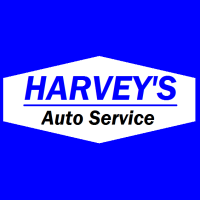 Harvey's Auto Service Logo