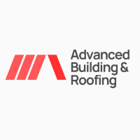 Advanced Building   Roofing Logo