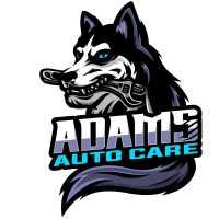 Adams Auto Care Logo