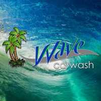 The Wave Car Wash Marvin Logo