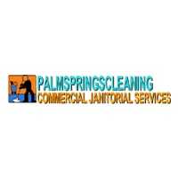PalmSpringsCleaning.net Logo