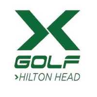 X Golf Hilton Head Logo